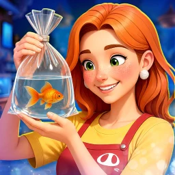Fish Tycoon 3 Virtual Aquarium simgesi